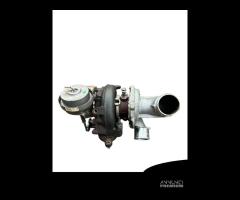 Turbina  toyota avensis sw 2000 d4d 126 cavalli