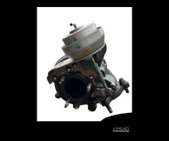 Turbina  toyota avensis sw 2000 d4d 126 cavalli - 9