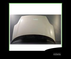 Cofano Motore BIANCO FIAT PUNTO 6U 2013 2015 Berli