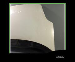 Cofano Motore BIANCO FIAT PUNTO 6U 2013 2015 Berli