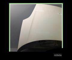 Cofano Motore BIANCO FIAT PUNTO 6U 2013 2015 Berli