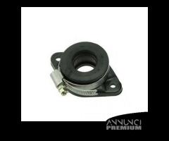 Collettore da 30 mm per carburatori Mikuni TM24 St