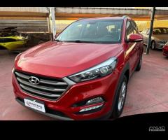 Hyundai Tucson 1.7 CRDi XPossible