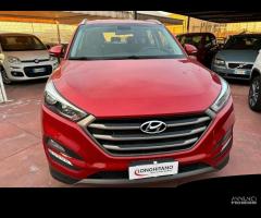 Hyundai Tucson 1.7 CRDi XPossible