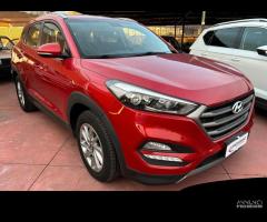 Hyundai Tucson 1.7 CRDi XPossible