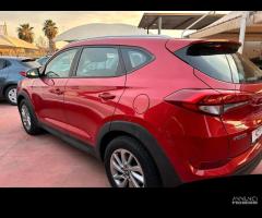 Hyundai Tucson 1.7 CRDi XPossible