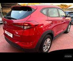 Hyundai Tucson 1.7 CRDi XPossible