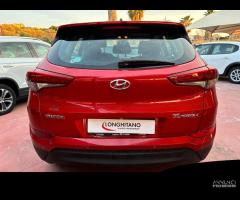 Hyundai Tucson 1.7 CRDi XPossible - 6