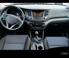 Hyundai Tucson 1.7 CRDi XPossible - 7