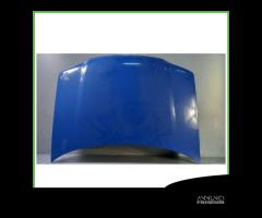 Cofano Motore BLU 1C A5C VOLKSWAGEN POLO 3a Serie