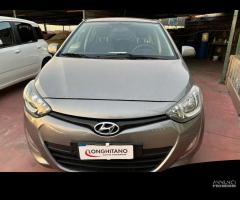 Hyundai i20 1.4 CRDi 3p. Sound Edition