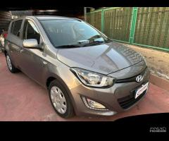 Hyundai i20 1.4 CRDi 3p. Sound Edition