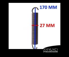 Molla cyclette lunghezza 170 mm