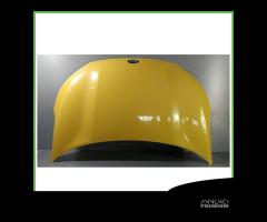 Cofano Motore GIALLO YB CUV ABP MYw KIA STONIC 201