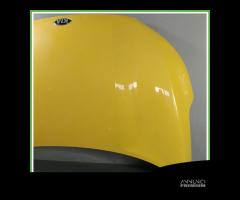 Cofano Motore GIALLO YB CUV ABP MYw KIA STONIC 201