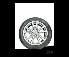 Cerchio in lega da 17  toyota avensis sw 2000 d4d - 8