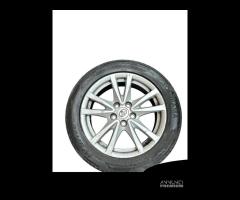 Cerchio in lega da 17  toyota avensis sw 2000 d4d - 9