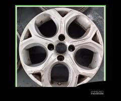 Cerchi in Lega CITROEN C3 (A51) (dal 09/2009 al 06