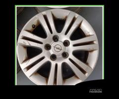 Cerchi in Lega OPEL ASTRA (A04) (dal 01/2004 al 03 - 2