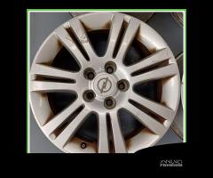 Cerchi in Lega OPEL ASTRA (A04) (dal 01/2004 al 03 - 3