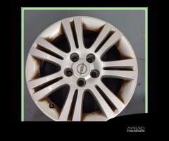 Cerchi in Lega OPEL ASTRA (A04) (dal 01/2004 al 03 - 5