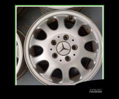 Cerchi in Lega MERCEDES-BENZ Classe A (W/C169) (da - 2