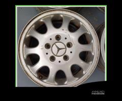 Cerchi in Lega MERCEDES-BENZ Classe A (W/C169) (da - 3