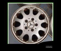 Cerchi in Lega MERCEDES-BENZ Classe A (W/C169) (da - 4