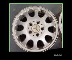 Cerchi in Lega MERCEDES-BENZ Classe A (W/C169) (da - 5