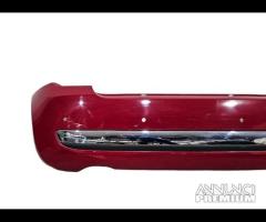 PARAURTI POSTERIORE COMPLETO FIAT 500 Serie 735425