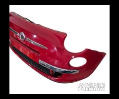 PARAURTI ANTERIORE COMPLETO FIAT 500 Serie 7354268