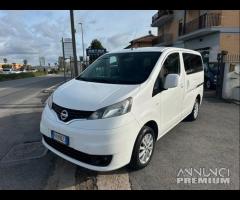 NISSAN NV200 Evalia 1.5 dCi 110cv 7 POSTI N-TEC