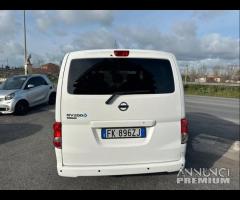 NISSAN NV200 Evalia 1.5 dCi 110cv 7 POSTI N-TEC