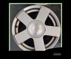 Cerchi in Lega FORD FIESTA (CBK) (dal 03/2002 al 1 - 4