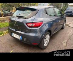 Renault Clio 1.5 diesel