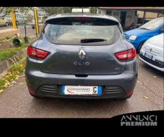 Renault Clio 1.5 diesel