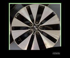 Cerchi in Lega KIA SPORTAGE 3a Serie (dal 03/2014 - 2