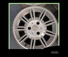 Cerchi in Lega SMART COUPE (C450) (dal 07/1998 al - 3