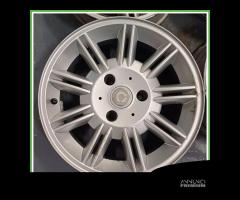 Cerchi in Lega SMART COUPE (C450) (dal 07/1998 al - 4