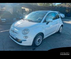 Fiat 500 1.2 Lounge AUTOMATICA neopatentati