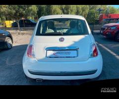 Fiat 500 1.2 Lounge AUTOMATICA neopatentati