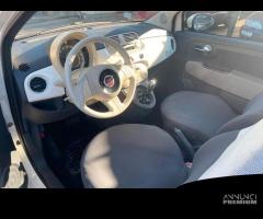 Fiat 500 1.2 Lounge AUTOMATICA neopatentati