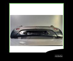 Paraurti Posteriore PEUGEOT 107 Berlina NERO METAL - 2