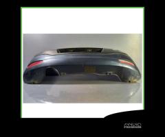 Paraurti Posteriore FIAT PUNTO EVO 3J Berlina GRIG - 2