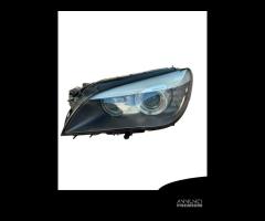 Faro sinistro dynamic xeno  bmw serie 7 xdrive f01 - 8