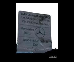 Cavo negativo batteria mercedes classe e w 212