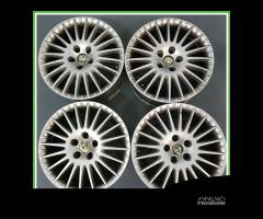 Cerchi in Lega ALFA ROMEO 159 (X3/X9) (dal 07/2005 - 4