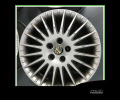 Cerchi in Lega ALFA ROMEO 159 (X3/X9) (dal 07/2005 - 5