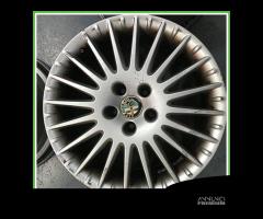 Cerchi in Lega ALFA ROMEO 159 (X3/X9) (dal 07/2005 - 6