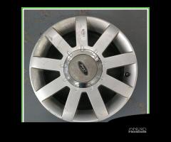 Cerchio Singolo in Lega FORD FUSION (CBK) (dal 09/